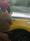 Feriado da Independência terá fiscalização redobrada pelo BPRv nas rodovias estaduais Foto: PMPR