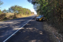 Feriado da Independência terá fiscalização redobrada pelo BPRv nas rodovias estaduais Foto: PMPR