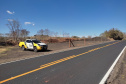 Feriado da Independência terá fiscalização redobrada pelo BPRv nas rodovias estaduais Foto: PMPR