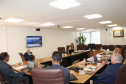 Separtec apresenta potencial de inovação do estado para empresários da área  Foto: SEFA
