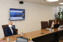 Separtec apresenta potencial de inovação do estado para empresários da área  Foto: SEFA