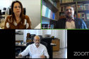 Diretoria do Orçamento Estadual apresenta o Projeto de Lei Orçamentária Anual para 2022 . Imagem SEFA