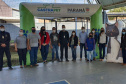 CastraPet Paraná realiza castração gratuita de 84 animais em Turvo. Foto: SEDEST