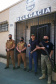 O Departamento Penitenciário do Paraná lançou nesta sexta-feira (3), a Operação Ordem e Progresso, que tem como objetivo reforçar a segurança de cadeias públicas e penitenciárias por meio de revistas gerais durante o feriado prolongado. Até o dia 7 de setembro, forças de segurança atuarão de forma integrada na busca de materiais ilícitos e na análise das estruturas físicas.  -  Curitiba, 03/09/2021  -  Foto: Depen-PR