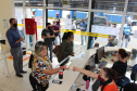 Semana começa com 3.527 vagas ofertadas pelas Agências do Trabalhador  -  Curitiba, 06/09/2021  -  Foto: SEJUF