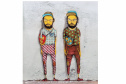 O Museu Oscar Niemeyer (MON) iniciou a venda de ingressos antecipados para a exposição ?OSGEMEOS: Segredos?. Eles poderão ser adquiridos exclusivamente on-line e terão dia e horário marcados para a visita  -  Curitiba, 08/09/2021  -  Foto: Filipe Berndt
