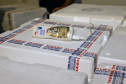 A Secretaria de Estado da Saúde recebeu nesta segunda-feira (6) mais 115.782 doses de vacinas contra a Covid-19. As doses da Pfizer/BioNTech desembarcaram no Aeroporto Internacional Afonso Pena, em São José dos Pinhais, às 15h30, no voo LA4791 e são referente à 53% da segunda dose (D2) da 28ª pauta.  -  Curitiba, 06/09/2021  -  Foto: Ari Dias/AEN