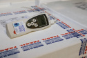 A Secretaria de Estado da Saúde recebeu nesta segunda-feira (6) mais 115.782 doses de vacinas contra a Covid-19. As doses da Pfizer/BioNTech desembarcaram no Aeroporto Internacional Afonso Pena, em São José dos Pinhais, às 15h30, no voo LA4791 e são referente à 53% da segunda dose (D2) da 28ª pauta.  -  Curitiba, 06/09/2021  -  Foto: Ari Dias/AEN