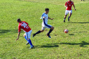 Encerrou no domingo (05), a etapa de abertura do Paraná Bom de Bola. A competição está debutando em 2021. Guaratuba, Carambeí, Cornélio Procópio, Florestópolis, Marialva, Umuarama, Goioerê, Planalto, Coronel Vivida, Guarapuava, Marechal Cândido Rondon e Jardim Alegre são as sedes. -  Foto: Assessoria de Imprensa dos Municípios