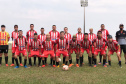 Encerrou no domingo (05), a etapa de abertura do Paraná Bom de Bola. A competição está debutando em 2021. Guaratuba, Carambeí, Cornélio Procópio, Florestópolis, Marialva, Umuarama, Goioerê, Planalto, Coronel Vivida, Guarapuava, Marechal Cândido Rondon e Jardim Alegre são as sedes. -  Foto: Assessoria de Imprensa dos Municípios
