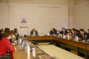 09.09.2021 - Comitê da Nova Ferroeste apresenta estudos de viabilidade para comitiva dos Ministérios da Infraestrutura e Economia
Foto Gilson Abreu/AEN