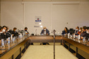 09.09.2021 - Comitê da Nova Ferroeste apresenta estudos de viabilidade para comitiva dos Ministérios da Infraestrutura e Economia
Foto Gilson Abreu/AEN