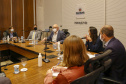 09.09.2021 - Comitê da Nova Ferroeste apresenta estudos de viabilidade para comitiva dos Ministérios da Infraestrutura e Economia
Foto Gilson Abreu/AEN