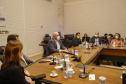 09.09.2021 - Comitê da Nova Ferroeste apresenta estudos de viabilidade para comitiva dos Ministérios da Infraestrutura e Economia
Foto Gilson Abreu/AEN