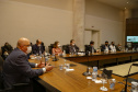 09.09.2021 - Comitê da Nova Ferroeste apresenta estudos de viabilidade para comitiva dos Ministérios da Infraestrutura e Economia
Foto Gilson Abreu/AEN
