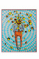 A exposição “OSGEMEOS: Segredos”, realizada pelo Museu Oscar Niemeyer (MON), poderá ser vista pelo público a partir de 18 de setembro.  - Foto:  Filipe Berndt