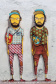 A exposição “OSGEMEOS: Segredos”, realizada pelo Museu Oscar Niemeyer (MON), poderá ser vista pelo público a partir de 18 de setembro.  - Foto:  Filipe Berndt