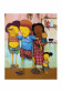A exposição “OSGEMEOS: Segredos”, realizada pelo Museu Oscar Niemeyer (MON), poderá ser vista pelo público a partir de 18 de setembro.  - Foto: Lehmann- Maupin
