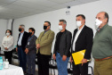 A Secretaria de Estado da Saúde (Sesa) vai investir R$ 2.374.973,35 em obras de reparo no Centro de Produção e Pesquisa de Imunobiológicos do Paraná (CPPI).  -  Curitiba, 09/09/2021  -  Foto: Américo Antonio/SESA