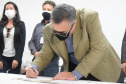 A Secretaria de Estado da Saúde (Sesa) vai investir R$ 2.374.973,35 em obras de reparo no Centro de Produção e Pesquisa de Imunobiológicos do Paraná (CPPI).  -  Curitiba, 09/09/2021  -  Foto: Américo Antonio/SESA