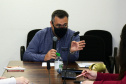 O Paraná participa da Pesquisa de Prevalência de Infecção por Covid-19 no Brasil (PrevCov), realizada pelo Ministério da Saúde. No estado, 21 municípios, entre a capital Curitiba e a Região Metropolitana, foram elencados para participar do estudo que deve envolver mais de oito mil pessoas.  -  Curitiba, 10/09/2021  -  Foto: Américo Antonio/SESA