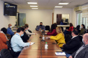 O Paraná participa da Pesquisa de Prevalência de Infecção por Covid-19 no Brasil (PrevCov), realizada pelo Ministério da Saúde. No estado, 21 municípios, entre a capital Curitiba e a Região Metropolitana, foram elencados para participar do estudo que deve envolver mais de oito mil pessoas.  -  Curitiba, 10/09/2021  -  Foto: Américo Antonio/SESA