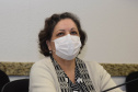 O Paraná participa da Pesquisa de Prevalência de Infecção por Covid-19 no Brasil (PrevCov), realizada pelo Ministério da Saúde. No estado, 21 municípios, entre a capital Curitiba e a Região Metropolitana, foram elencados para participar do estudo que deve envolver mais de oito mil pessoas.  -  Curitiba, 10/09/2021  -  Foto: Américo Antonio/SESA
