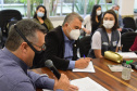 O Paraná participa da Pesquisa de Prevalência de Infecção por Covid-19 no Brasil (PrevCov), realizada pelo Ministério da Saúde. No estado, 21 municípios, entre a capital Curitiba e a Região Metropolitana, foram elencados para participar do estudo que deve envolver mais de oito mil pessoas.  -  Curitiba, 10/09/2021  -  Foto: Américo Antonio/SESA