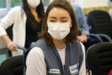 O Paraná participa da Pesquisa de Prevalência de Infecção por Covid-19 no Brasil (PrevCov), realizada pelo Ministério da Saúde. No estado, 21 municípios, entre a capital Curitiba e a Região Metropolitana, foram elencados para participar do estudo que deve envolver mais de oito mil pessoas.  -  Curitiba, 10/09/2021  -  Foto: Américo Antonio/SESA