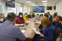 O Paraná participa da Pesquisa de Prevalência de Infecção por Covid-19 no Brasil (PrevCov), realizada pelo Ministério da Saúde. No estado, 21 municípios, entre a capital Curitiba e a Região Metropolitana, foram elencados para participar do estudo que deve envolver mais de oito mil pessoas.  -  Curitiba, 10/09/2021  -  Foto: Américo Antonio/SESA
