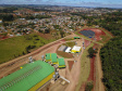 O governador Carlos Massa Ratinho Junior participou nesta sexta-feira (10) das comemorações de 30 anos da Cooperativa de Produtores de Sementes Coprossel, em Laranjeiras do Sul, na região central do Estado. Foto: José Fernando Ogura/AEN