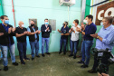 O governador Carlos Massa Ratinho Junior participou nesta sexta-feira (10) das comemorações de 30 anos da Cooperativa de Produtores de Sementes Coprossel, em Laranjeiras do Sul, na região central do Estado. Foto: José Fernando Ogura/AEN