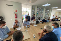 Secretário da SEDU se reúne com 22 prefeitos da AMEPAR em Londrina  -  Londrina, 10/09/2021  -  Foto: SEDU