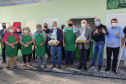 Feira do Produtor fortalece agricultura familiar em Mangueirinha. Foto: SEAB