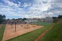 Secretário Ortega inaugura mais duas Unidades de Meu Campinho em Arapongas  -  Carioca  - Arapongas, 10/09/2021  -  Foto: SEDU