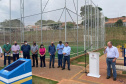 Secretário Ortega inaugura mais duas Unidades de Meu Campinho em Arapongas  -  Carioca  - Arapongas, 10/09/2021  -  Foto: SEDU