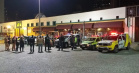 Fiscalização aplica R$ 400 mil em multas a estabelecimentos e dispersa quase 900 pessoas na Capital.Foto: SESP