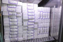 Ministério da Saúde enviará 303 mil doses de vacina contra a Covid-19 ao Paraná. Foto: Geraldo Bubniak  AEN
