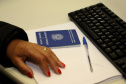 Agência do Trabalhador. Foto: Ari Dias/AEN
