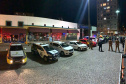 AIFU fecha 15 pontos comerciais e aplica R$ 1,4 milhão em multas neste final de semana em Curitiba  -  Curitiba, 13/09/2021  -  Foto: SESP-PR