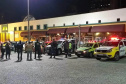 AIFU fecha 15 pontos comerciais e aplica R$ 1,4 milhão em multas neste final de semana em Curitiba  -  Curitiba, 13/09/2021  -  Foto: SESP-PR