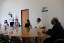 A Secretaria de Estado da Fazenda entregou nesta segunda-feira (13) os prêmios do último sorteio do Programa Nota Paraná. Na ocasião, compareceram as contribuintes de Curitiba ganhadoras dos prêmios máximos de R$ 1 milhão e R$ 200 mil reais e também representantes das entidades sociais que foram contempladas.  -  Curitiba, 13/09/2021  -  Foto: SEFA