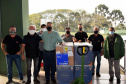Paraná recebe mais 303 mil vacinas contra a Covid-19 para primeira dose. Foto: Américo Antonio/SESA
