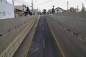 A Coordenação da Região Metropolitana de Curitiba (Comec) entregou nesta segunda-feira (13) a trincheira da Rua Arapongas, no cruzamento com a Avenida das Torres, em São José dos Pinhais. 
Foto Gilson Abreu/AEN
