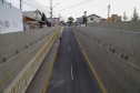 A Coordenação da Região Metropolitana de Curitiba (Comec) entregou nesta segunda-feira (13) a trincheira da Rua Arapongas, no cruzamento com a Avenida das Torres, em São José dos Pinhais. 
Foto Gilson Abreu/AEN
