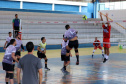 O 63º Jogos Abertos do Paraná (JAPS) iniciou a primeira fase regional no domingo (12). Nesta etapa seis modalidades são contempladas: basquete, vôlei, handebol, bolão, bocha e  futsal . O bolão e a bocha já definiram alguns  campeões.  -  Curitiba, 14/09/2021  -  Foto: Paraná Esporte