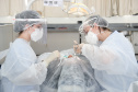 Clínica de Odontologia da UENP atende a 22 municípios do Norte Pioneiro do Paraná. Foto: UENP