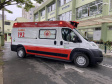 O município de Adrianópolis recebeu uma ambulância de suporte básico, para reforço do Serviço de Atendimento Móvel de Urgência (Samu). O veículo no valor de R$ 161,5 mil foi entregue nesta quarta-feira (15) pelo secretário de Estado da Saúde, Beto Preto.  -  Curitiba, 15/09/2021  -  Foto: Américo Antonio/SESA