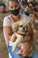 209 animais foram atendidos no Programa Permanente de Esterilização deCães e Gatos (CastraPet Paraná), em Arapongas, no Norte-CentralParanaense. A ação começou no domingo (12) e terminou nessa quarta-feira(15). -  Curitiba,  15/09/2021  -  Foto: SEDEST