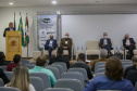 Encontro Paranaense de Secretários Municipais de Agricultura e Meio Ambiente. Na foto, Clodomir Ascari -  Curitiba, 15/09/2021 -  Foto: Gilson Abreu/AEN